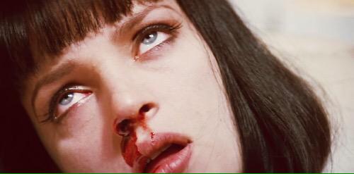 Pulp Fiction.