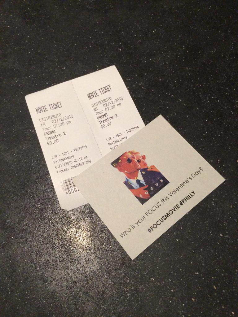 HouseofTalentPa's tweet photo. #FocusMovie #philly I have my ticket, do you! Pre movie private reception   @stratusrooftop #doinit http://t.co/YSWfnayXUP