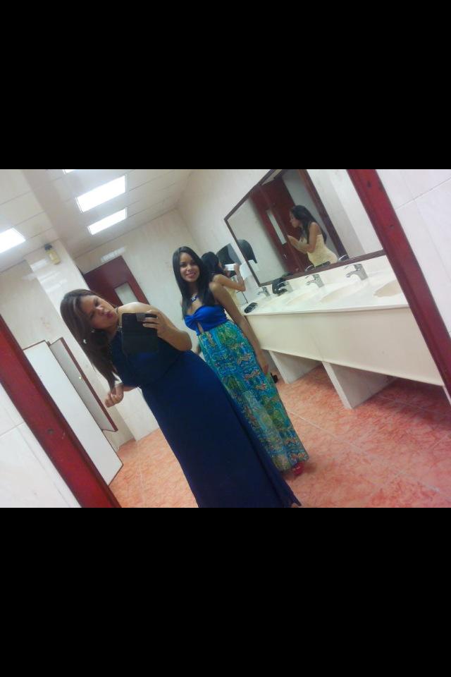 PamDeleonn's tweet photo. La que mas pelea @Paolalitah ❤️ #appreciationweek #she10101 #day3 @gustavomartez http://t.co/zG6IaQ9x4v