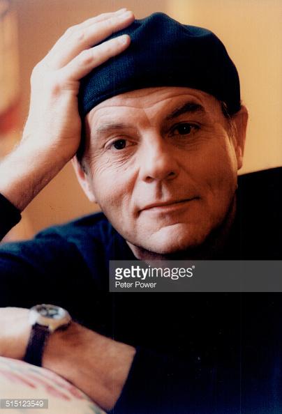 Happy Birthday to one of my favorite actors, Michael Ironside. :) 