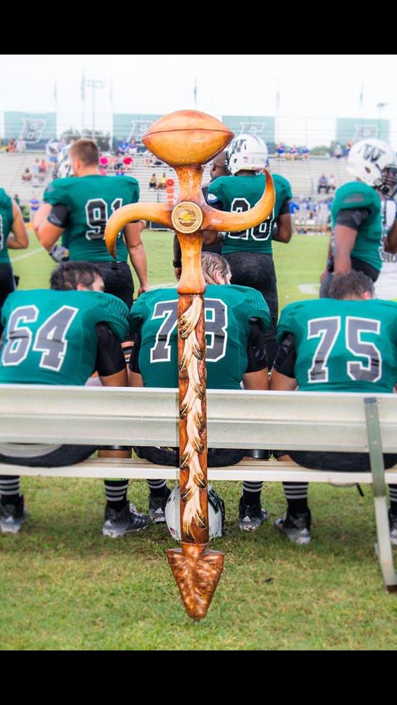 Webber Football tweet media