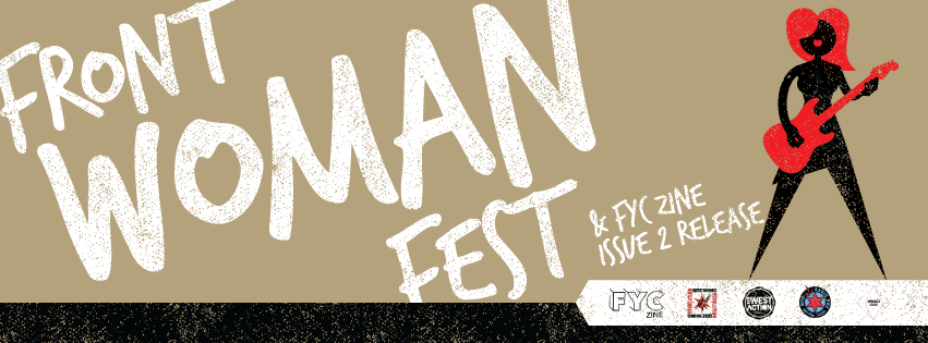 FrontwomanFest's tweet photo. #frontwomanfest happening soon at @burlingtonbar. Feb 21. Proceeds go to @girlsrockchi <3 http://t.co/Yawzik45k7