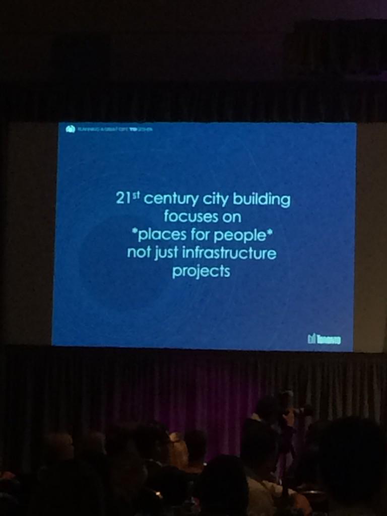 darrenhill1's tweet photo. Excited for keynote @jen_keesmaat at #2015SCC ..... Don't tell my husband - I'm getting a crush on her as she talks! http://t.co/vkZKPiYPcl