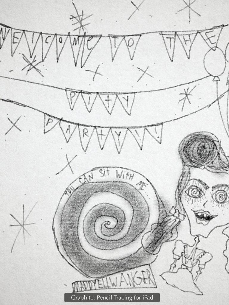 jmwolfe1_wolfe's tweet image. " welcome to the pity party.....you can sit with me ......."
@MaddyEllwanger