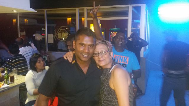 dalzn's tweet photo. Happy birthday Wes reddy  have a fab day http://t.co/HuyFYpWRH3