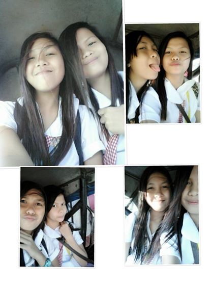 gilabebss's tweet photo. SCHOOL TIME ....  😁👽 @jessaminecruz http://t.co/9GTuQJXZ1a