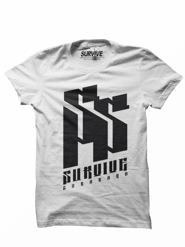 SURVIVE tees  |  Size : M - L - XL - XXL  |  IDR 80K  |  Info Order SMS text to : 089677940036