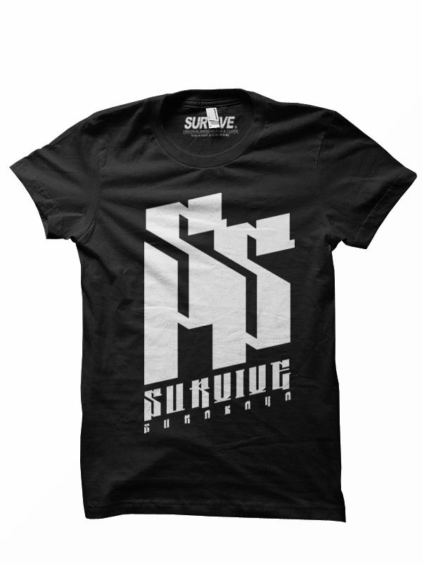 SURVIVE tees  |  Size : M - L - XL - XXL  |  IDR 80K  |  Info Order SMS text to : 089677940036