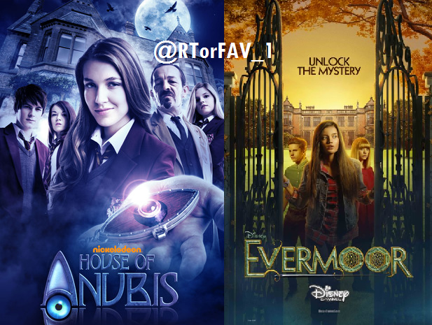 REQUESTED
RT for House of Anubis
FAV for Evermoor