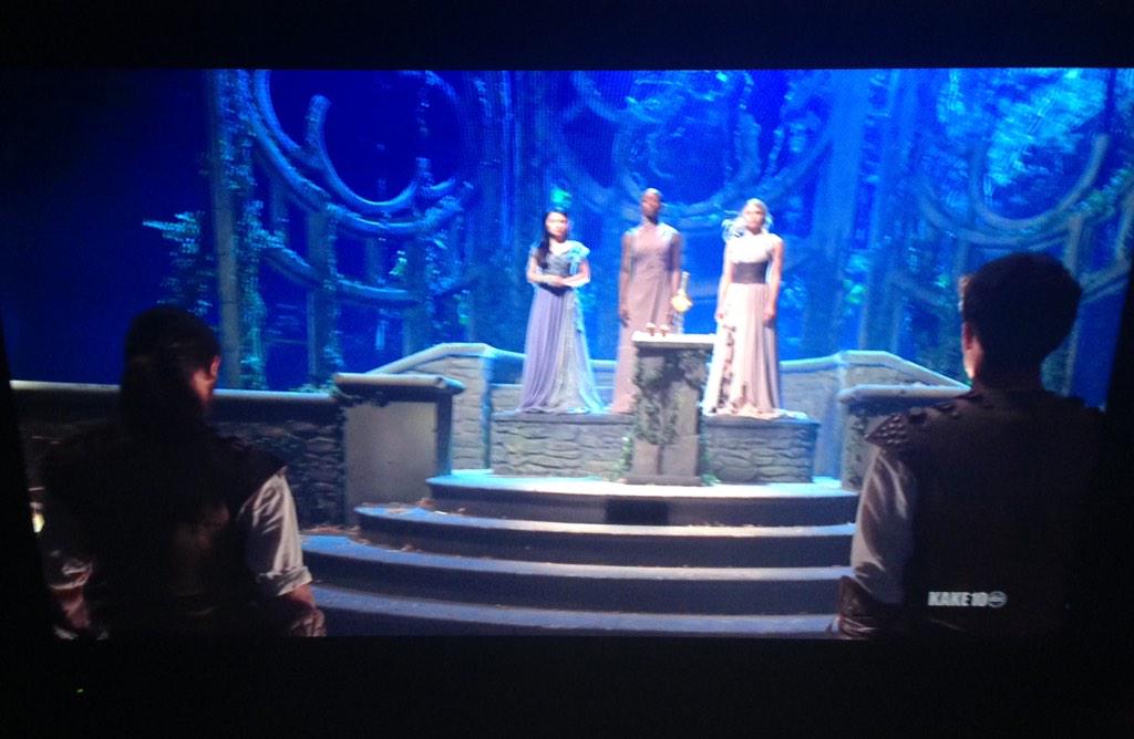 JimTheLibrarian's tweet image. Never did I expect a vote with my best Quest friend.  #StandWithChristian or #StandWithJim #TheQuest #TGIT