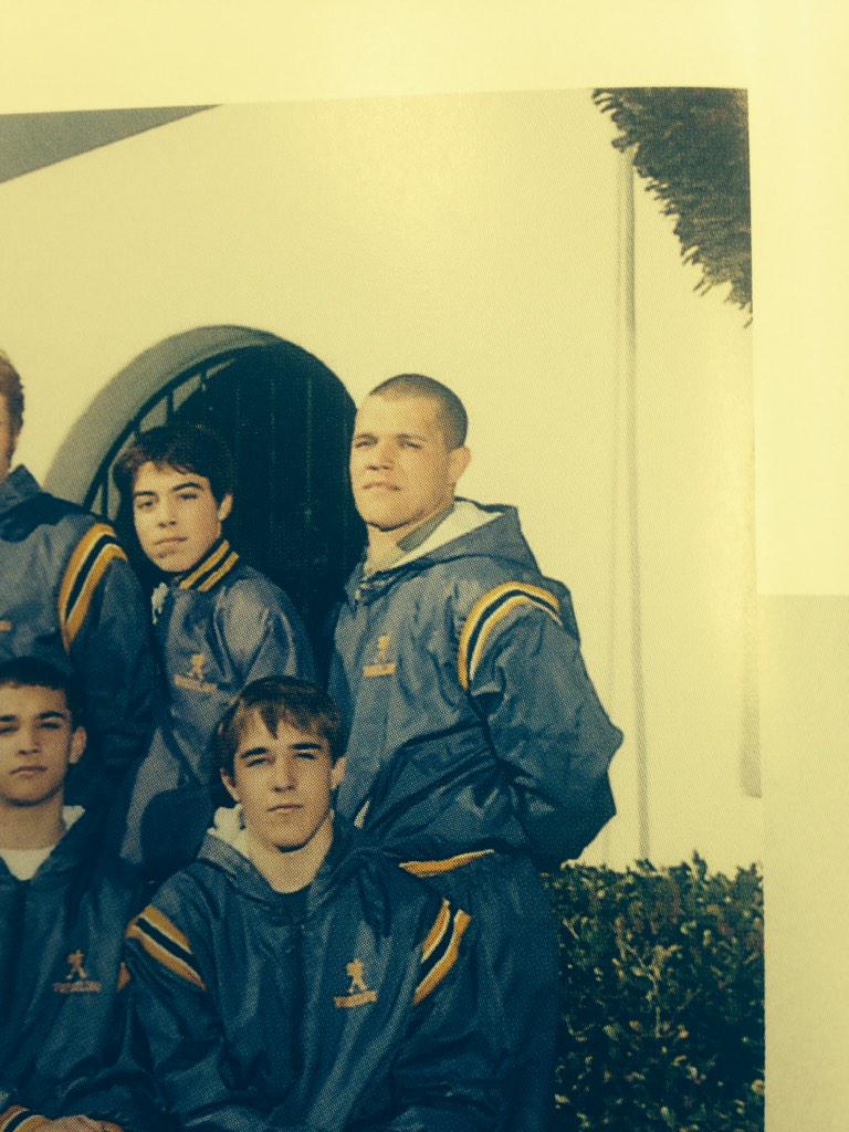 CoachOsberg's tweet image. #tbt #glorydays #189lbs #hangry #nofilter #justhuynh Thanks @m_alves1234 for the find.