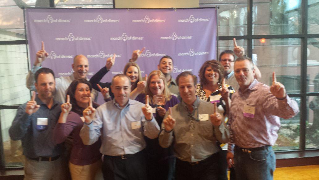 KaraAtDell's tweet photo. @Dell team members kicking off #marchforbabies 2015 in Central Texas! Get back to number 1! #iwork4dell #ConexusERG http://t.co/cMx72g7ygs