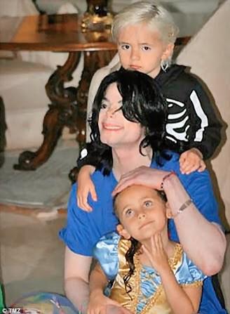 Happy Birthday to Prince Michael Jackson!!18          (   ) 