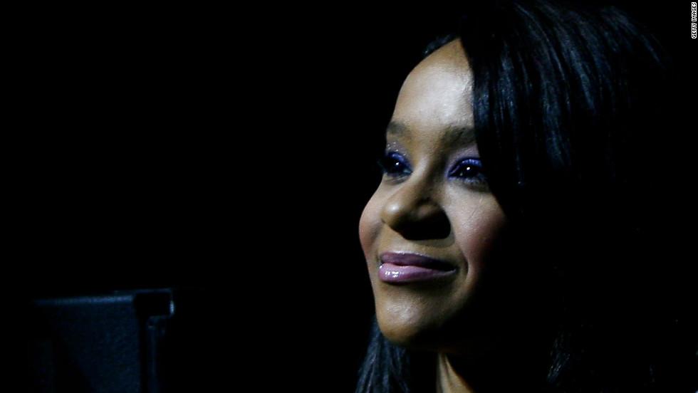 cnnbrk's tweet photo. Bobbi Kristina Brown was in car crash days before being found unresponsive in her home. http://t.co/imfnNpBNw3 http://t.co/uDxBny2W3j
