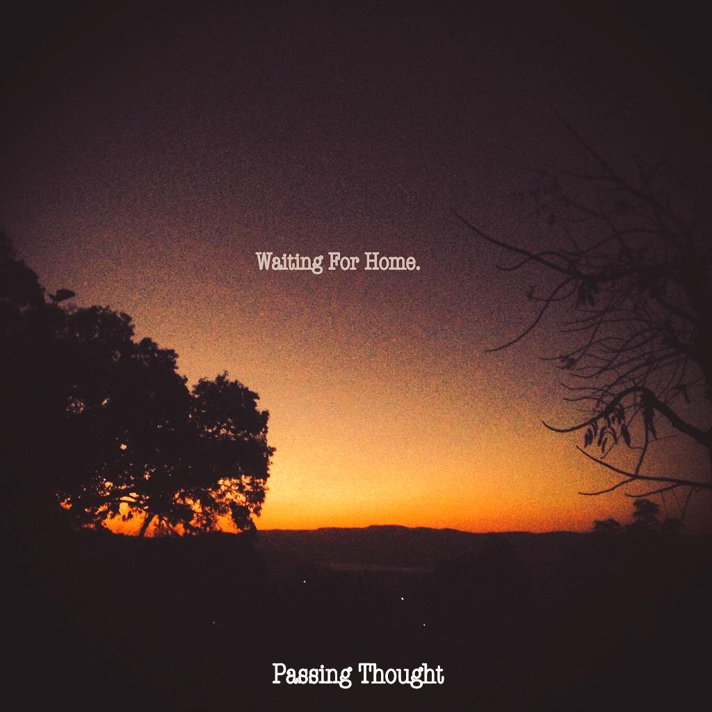 passingthought_'s tweet photo. Singles out ! We would LOVE some feedback. http://t.co/HAEe00shAg . Some photos from the Waiting for Home sessions. http://t.co/kiQ823WGNQ