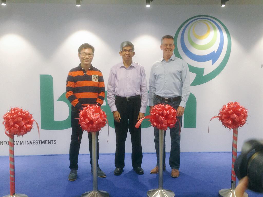 GovTechSG's tweet image. Missed @comebash on Wed? Sm recap highlights of bashing launch coming up! #comebash @SingaporeMCI @iipl