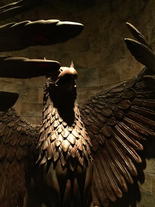 TekBz's tweet image. Muggles aren't worthy! @ #cochlear2015