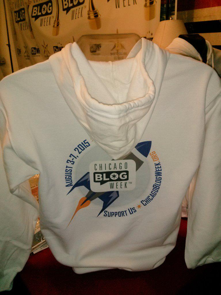 ChicagoBlogWeek's tweet photo. Official #ChicagoBlogWeek Unisex Zip Hoodie #MadeInChicago @OneHourTees #Quality #Digital #T-shirt #Printing http://t.co/E9Ld7WRs7x