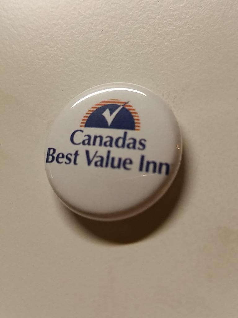 buttonboynet's tweet image. #canadasbestvalueinn yest another #buttonboy creation