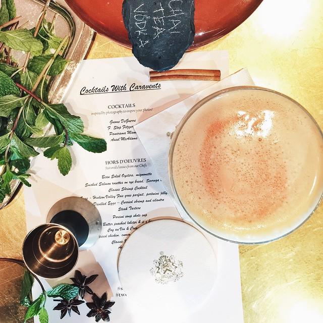 Many thanks to the gorgeous and classic <a href="/twoebar/">Two E Lounge</a> <a href="/ThePierreHotel/">philjin</a> for hosting another #CocktailsWithCaravents with u…