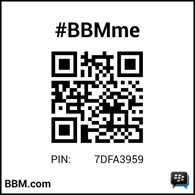 ridwanBRN's tweet photo. #BBMme PIN: 7DFA3959
http://t.co/Pdl2Zh6ZFW http://t.co/d2y39lkUbE