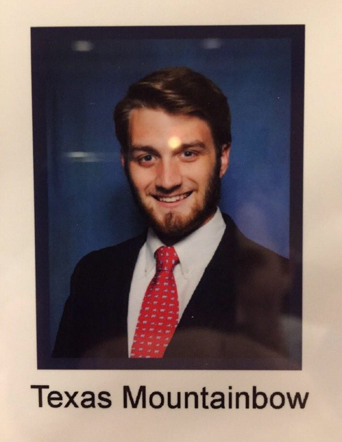 totalfratmove's tweet photo. Texas Mountainbow. #TFM http://t.co/Hb4Cm0GsGa