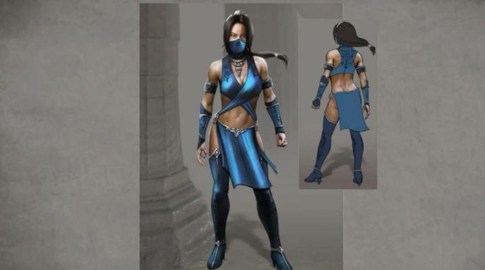 GameSpot on X: Mortal Kombat X female characters will be more