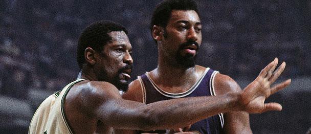 A happy birthday to the greatest Center of them all, Bill Russell. Greatness, thy name is Russell.  