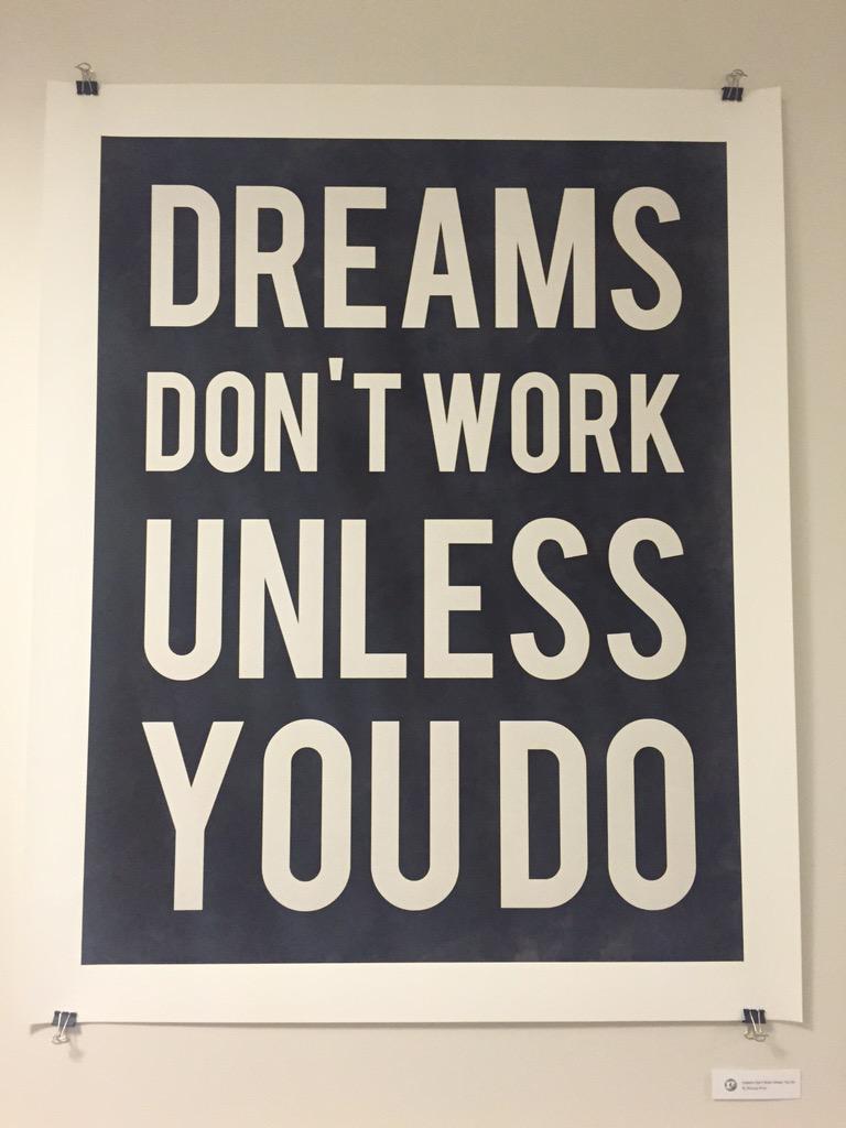 angelackinsella's tweet photo. Words to live by. #d360 #programmaticfirst #Society6 http://t.co/R7Y7oTdjTR