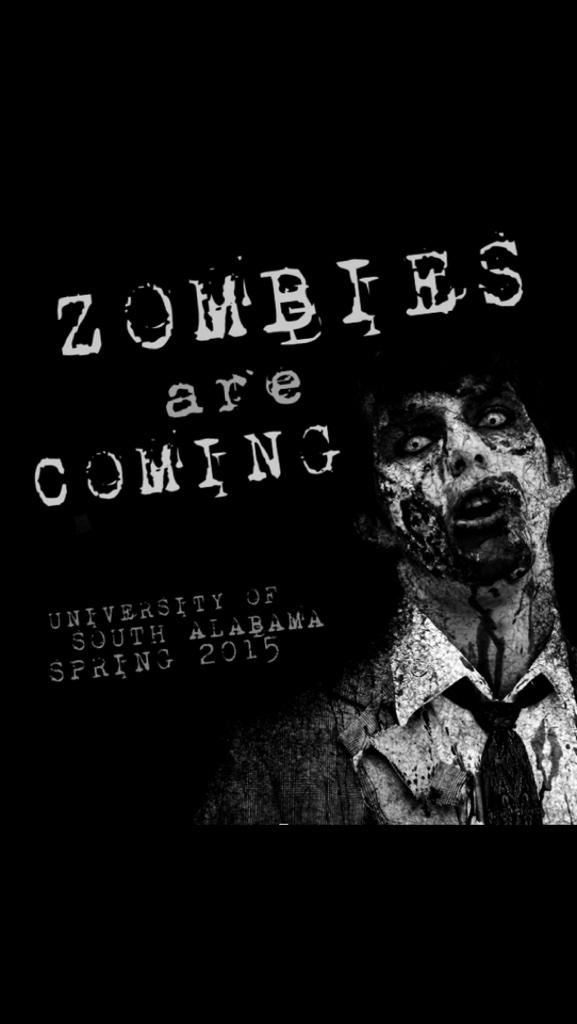 AAFSouthAlabama's tweet photo. Are you ready? #USARunningDead http://t.co/Q4IydkqlVd