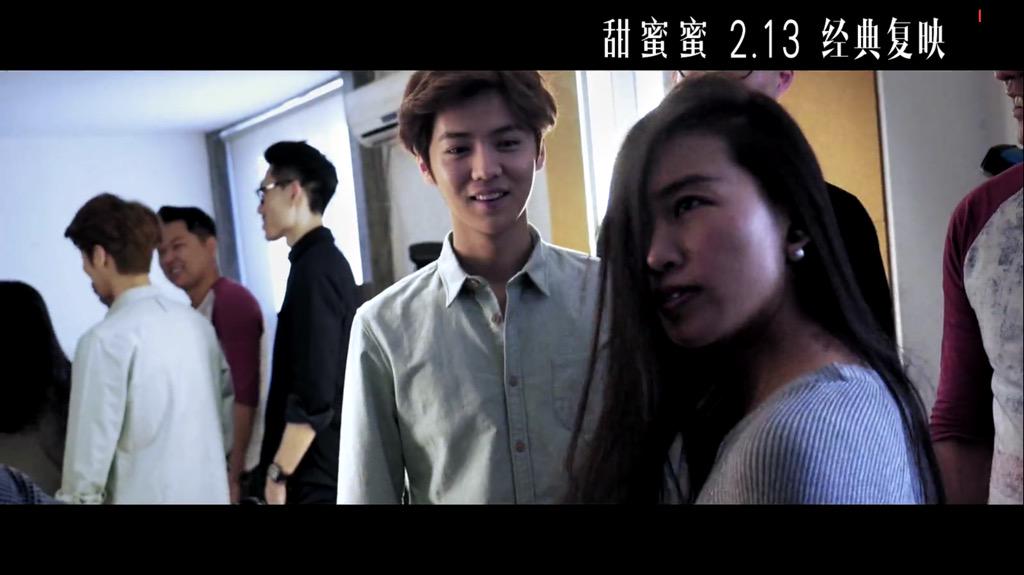 RingoRingo0420's tweet photo. 我的内心几乎是崩溃的...T_T #鹿晗 http://t.co/gNj4zSBAlX