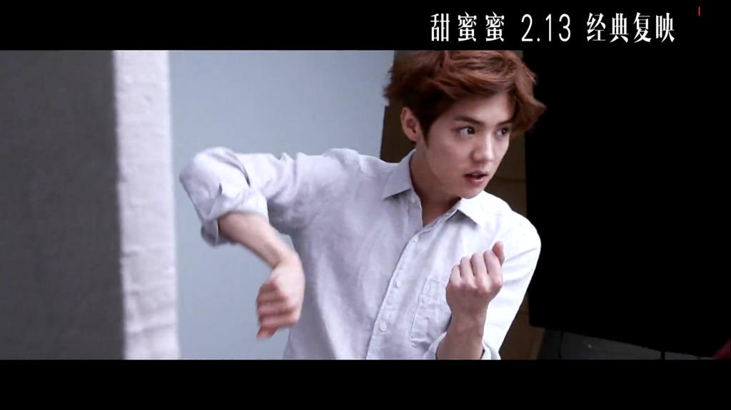 RingoRingo0420's tweet photo. 我的内心几乎是崩溃的...T_T #鹿晗 http://t.co/gNj4zSBAlX