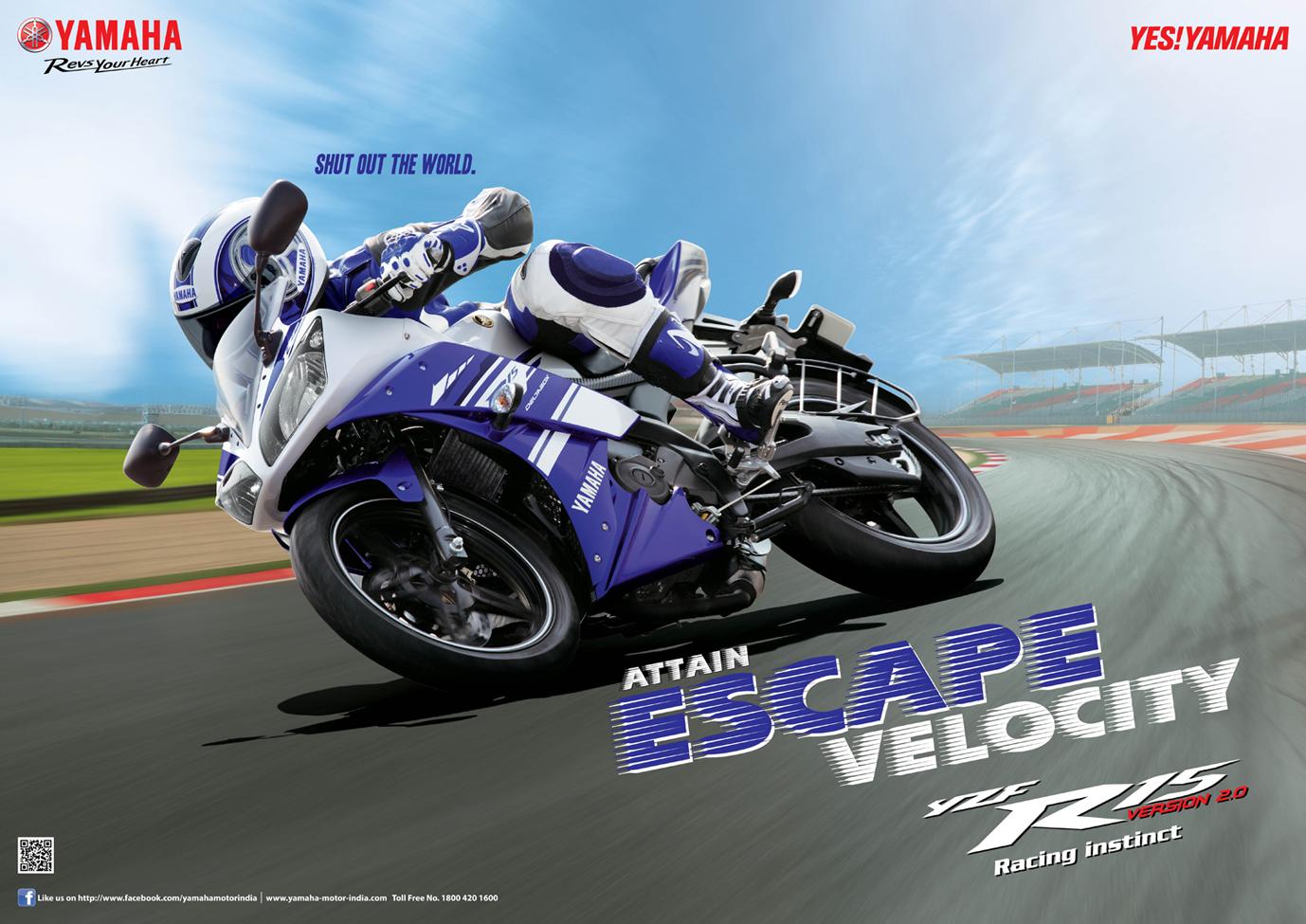 R15 v3 liquid cooled engine sale