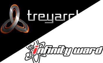 Restrain's tweet photo. All Time Call of Duty Poll: 

RT for @Treyarch 
FAV for @InfinityWard http://t.co/asb3OnJVW4