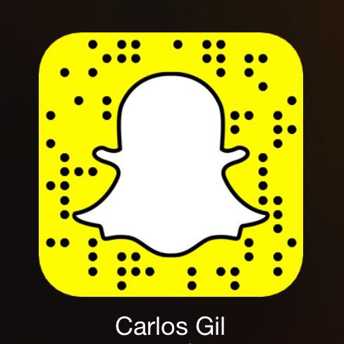carlosgil83's tweet image. If you want to add me on @Snapchat (TheCarlosGil) I dare you to scan my #GhostCode! #JustDoIt