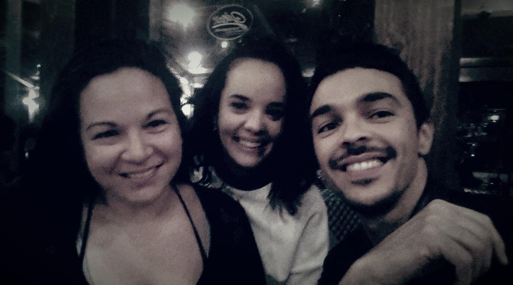 Lolaliberato's tweet photo. @elisaabascalv @shalim  #Elreencuentro Te la perdiste #TuSabesQuienEres http://t.co/GlTdzpd9gl
