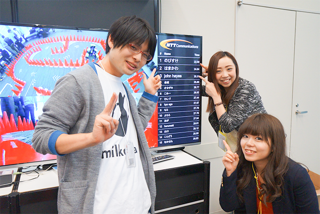 RomotiveJP's tweet photo. #Lig エンジニアののびすけさんが #WebRTCConfJP に参加をし #IoT のiPhoneで動くRomoの記事を記載頂きました!→ http://t.co/FORRD7GmyS #geechs #21cafe http://t.co/pLlb3LkEzy