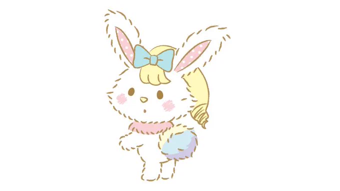 ポニーテールとメルュ♡ 