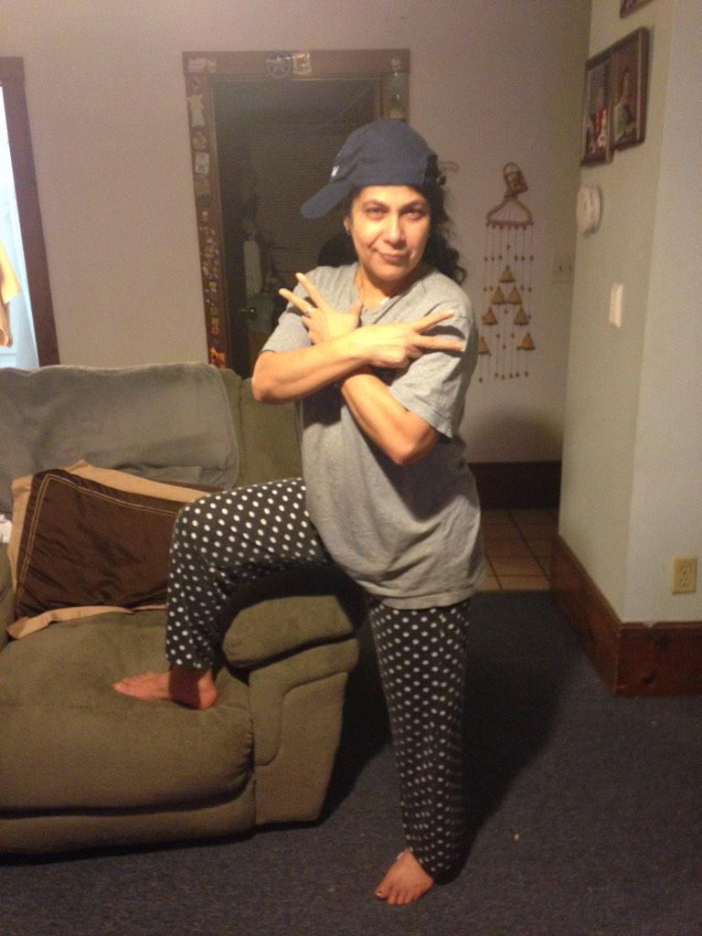itsvanessa_c12's tweet photo. Her mixtape drops soon #fyaa #watchout http://t.co/OOjgkHmEQq
