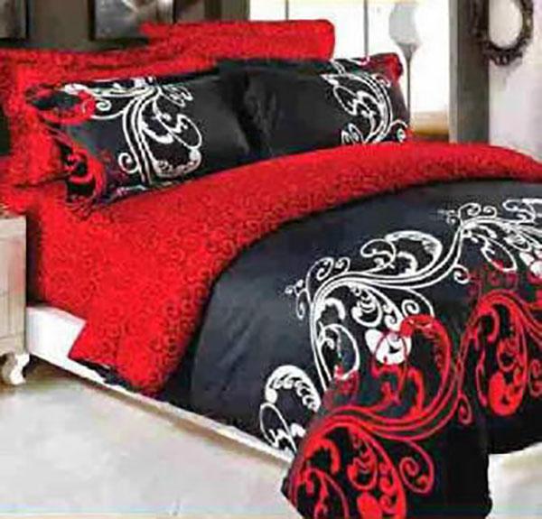 deniobedcover's tweet photo. Merah serasa pengantin baru, segar !!! #rose #red #quilt #deniobedcover #sprei #rosejepang http://t.co/bu2yPOmOKj