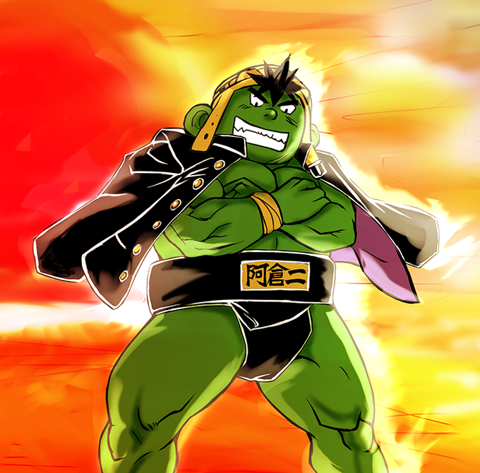 蒼天のソウラのtwitterイラスト検索結果 古い順