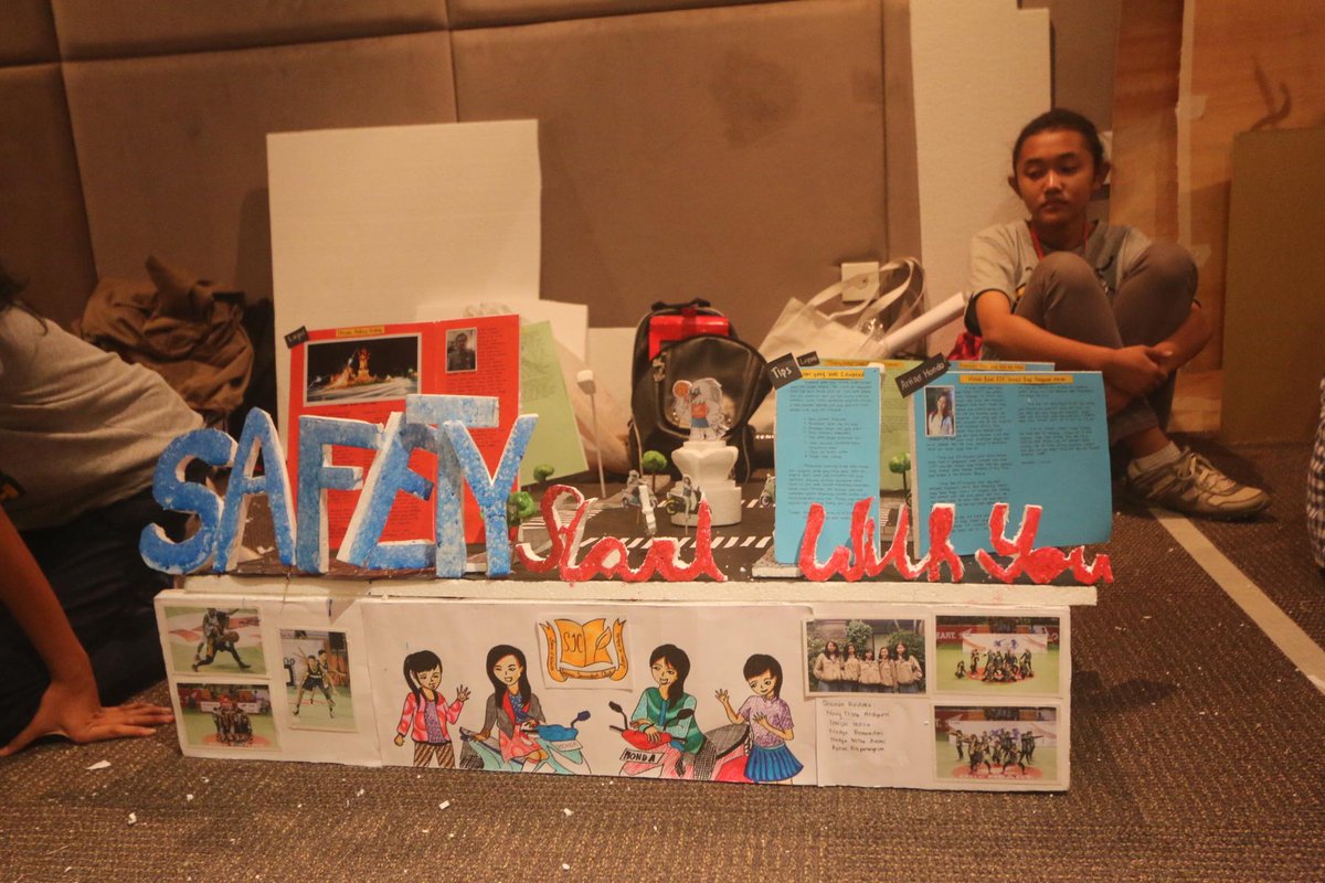 Preview #MadingHondaDBL #Bali Series SMAN 1 Denpasar team 2