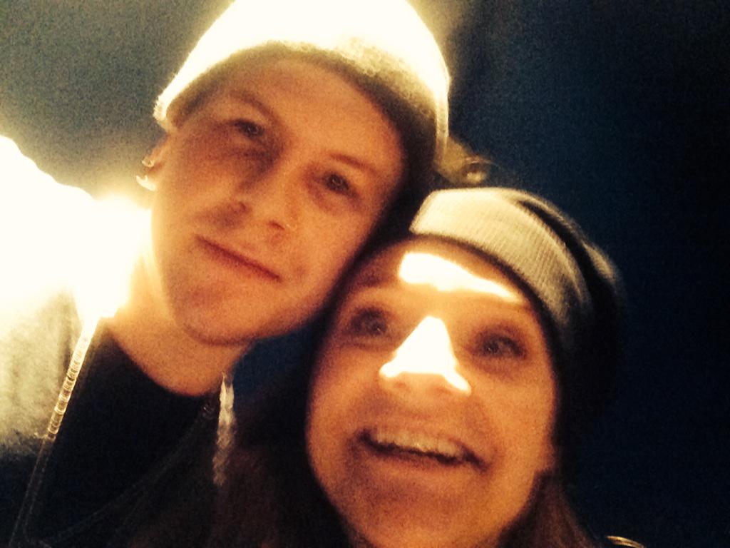 praykate's tweet photo. Happy Valentine's @kflay  thanks @nniicchh http://t.co/e5dvcJNAlJ