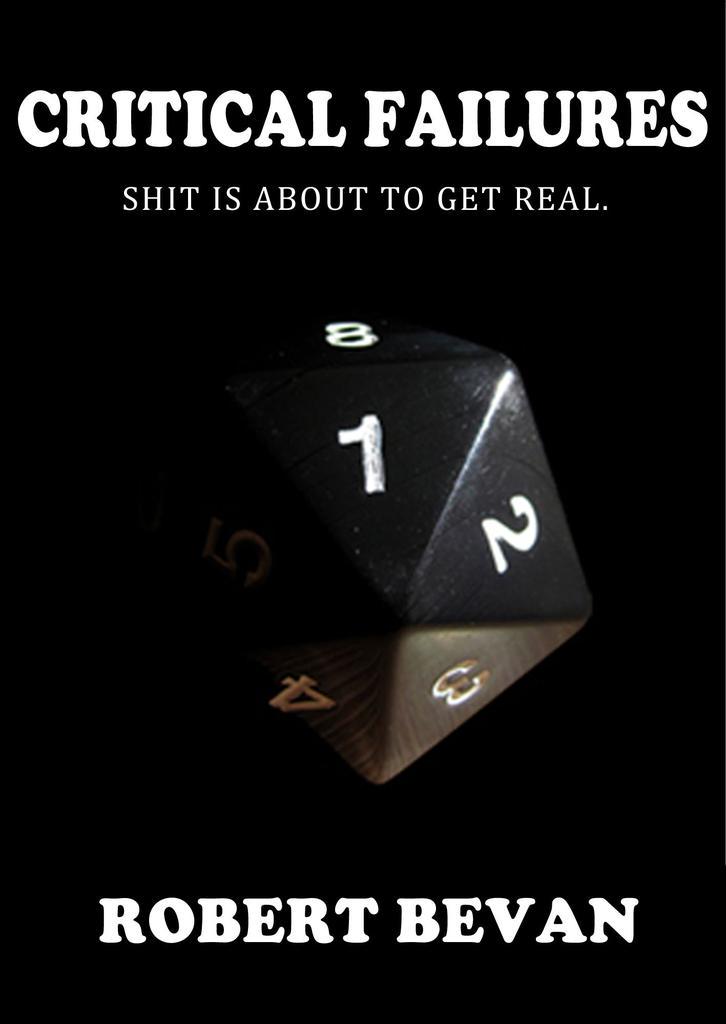 Tammysdragonfly's tweet photo. HOT♨#SCIFI
@robertbevan77
〰❖◆CRITICAL FAILURES◆❖〰
Gamers #Fantasy World Becomes REAL!
#ASMSG
http://t.co/HkchsAiNWM http://t.co/JFkbAtfbvd…