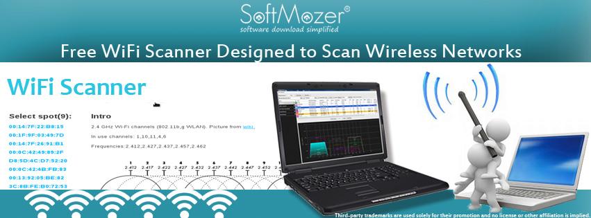 SoftMozer's tweet image. Now managing wireless network in a perfect way using best #WiFiScanner
bit.ly/1CJOpc6