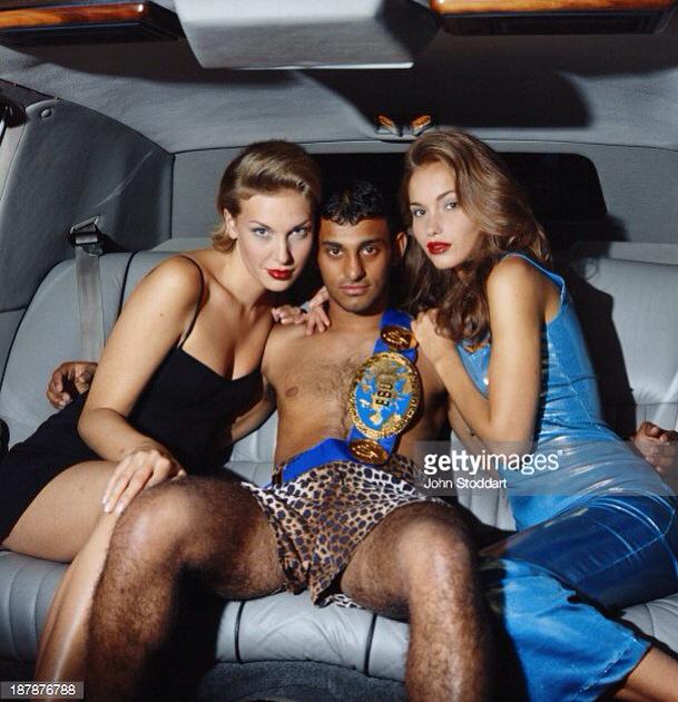 Happy birthday prince Naseem Hamed 