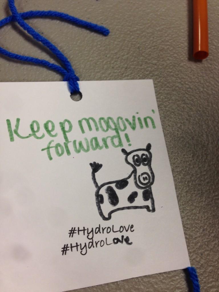 tbadger23's tweet photo. Experiencing @_hydrolove as a guest here in #milledgeville. I'd love to get involved at home @UGAHydroLove #GodIsGood http://t.co/x0UN76mxF6