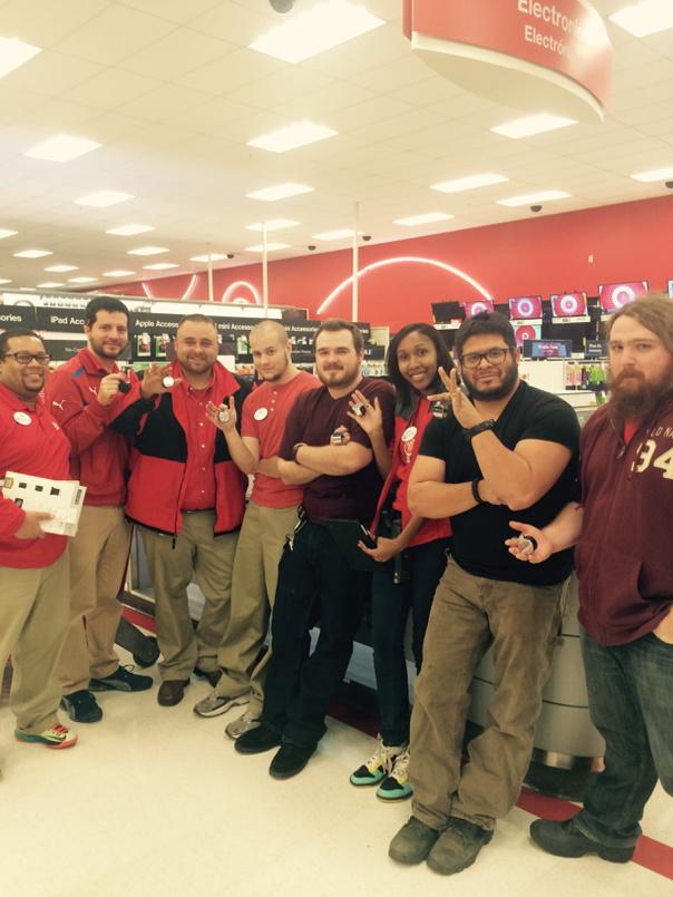 IeppertJoshua's tweet photo. Inventory audits made easy with "the clicker" #T2334 #D306 @williamrichbur1 @Robert0928 @AdamFroeber http://t.co/iRtIDKEwFd