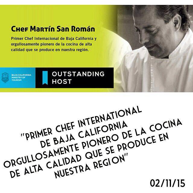 Gracias Secretaria de turismo de Baja California