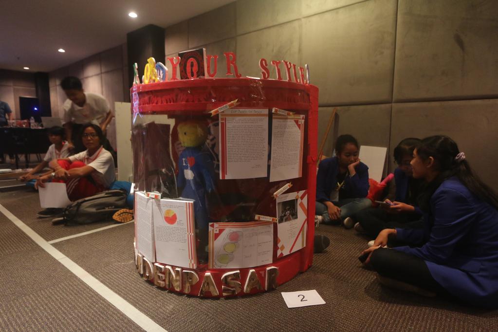 #MadingHondaDBL #BaliSeries SMAN 4 Denpasar